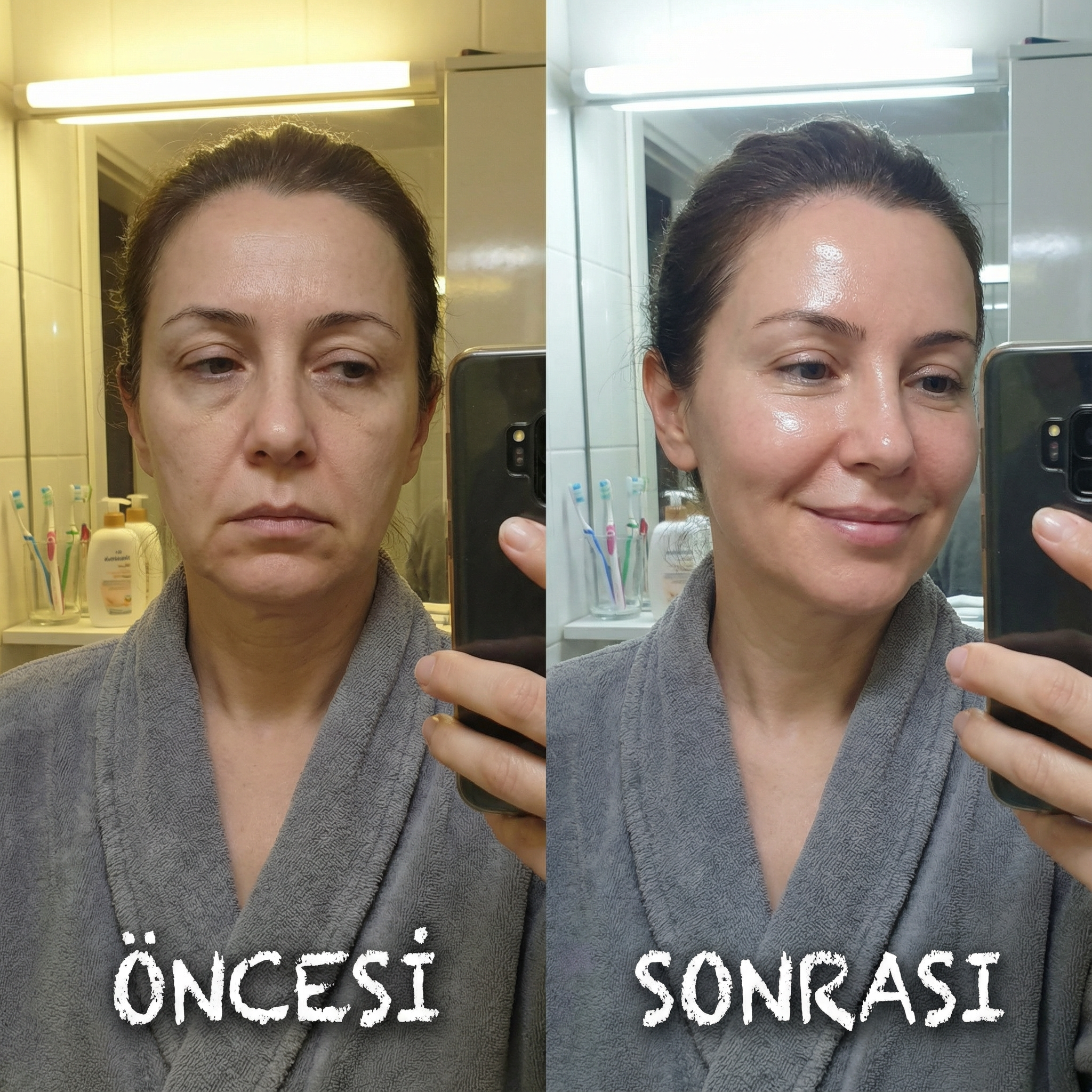 Eoemy-Yüz Toparlayıcı Gençlik Maskesi